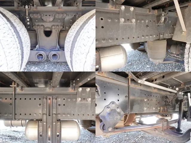 日野 プロフィア 2DG-FW1AHG(8x4)の写真20