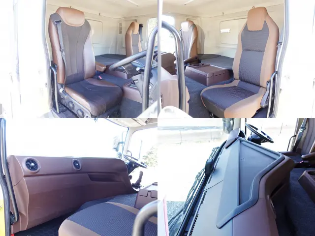 日野 プロフィア 2DG-FW1AHG(8x4)の写真22