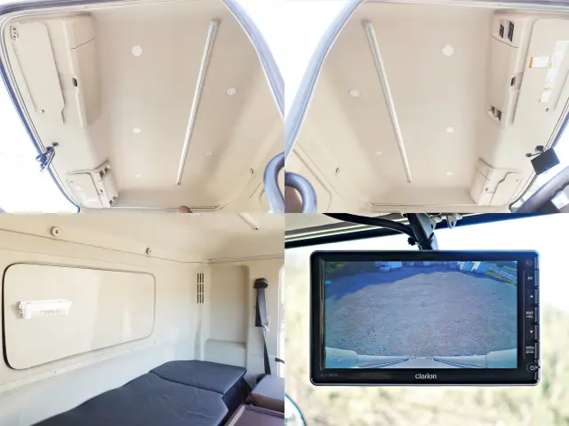 日野 プロフィア 2DG-FW1AHG(8x4)の写真25