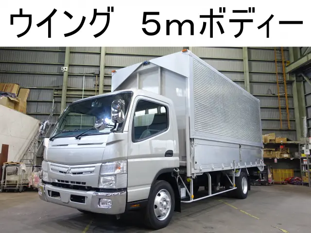 三菱 キャンター SKG-FEB80(2WD)の写真1