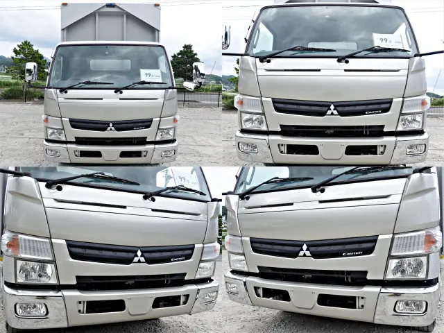 三菱 キャンター SKG-FEB80(2WD)の写真3