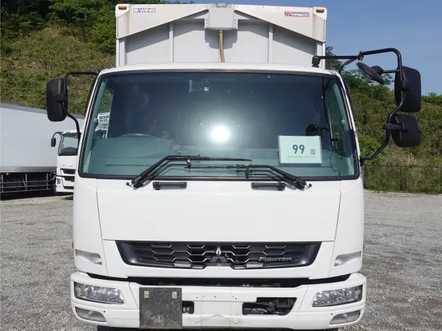 三菱 ファイター TKG-FK62FY(2WD)の写真3