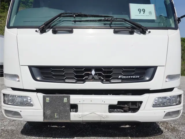 三菱 ファイター TKG-FK62FY(2WD)の写真4