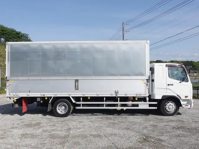 三菱 ファイター TKG-FK62FY(2WD)の写真6