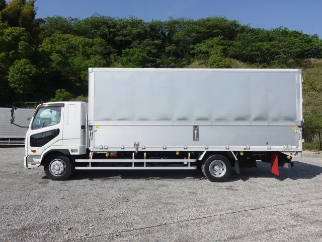 三菱 ファイター TKG-FK62FY(2WD)の写真8