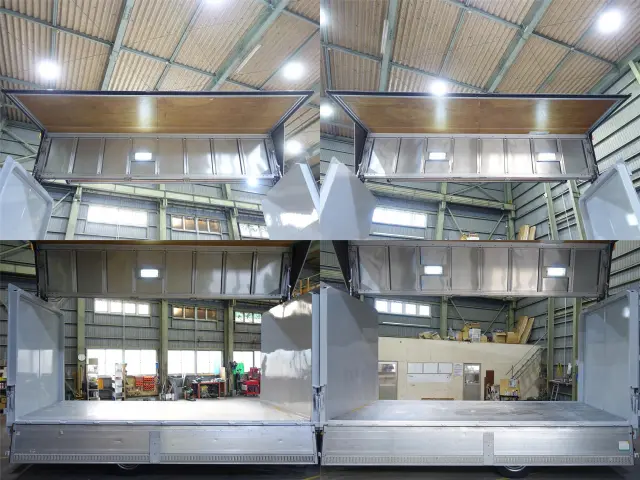 三菱 キャンター SKG-FEB80(2WD)の写真10