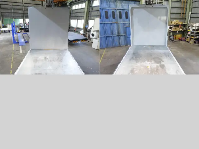 三菱 キャンター SKG-FEB80(2WD)の写真11