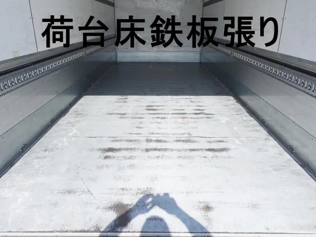 三菱 ファイター TKG-FK62FY(2WD)の写真12