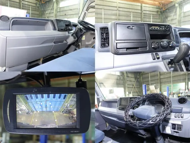 三菱 キャンター SKG-FEB80(2WD)の写真13