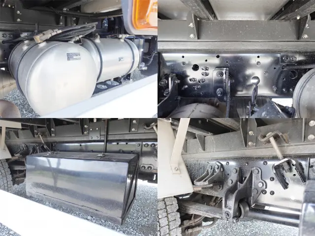 三菱 ファイター TKG-FK62FY(2WD)の写真16