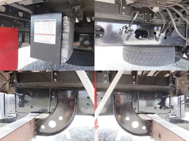 三菱 ファイター TKG-FK62FY(2WD)の写真17