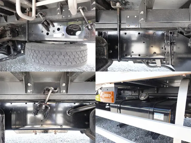 三菱 ファイター TKG-FK62FY(2WD)の写真18