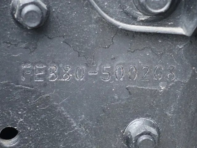 三菱 キャンター SKG-FEB80(2WD)の写真19