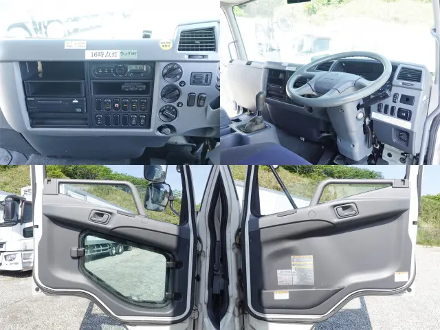 三菱 ファイター TKG-FK62FY(2WD)の写真21