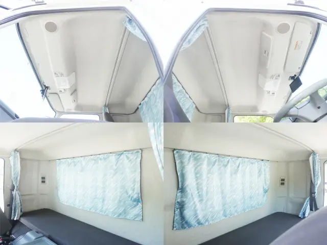 三菱 ファイター TKG-FK62FY(2WD)の写真22