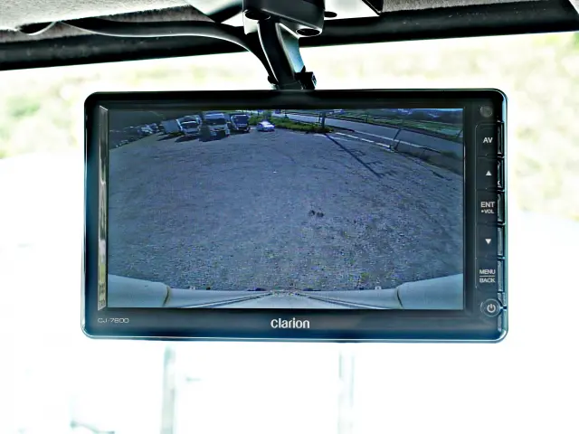 三菱 ファイター TKG-FK62FY(2WD)の写真23
