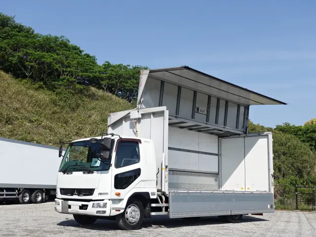 三菱 ファイター TKG-FK62FY(2WD)の写真25