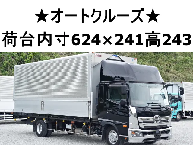 日野 レンジャー 2PG-FD2ABA(2WD)の写真1