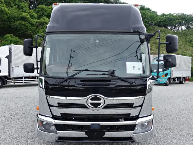 日野 レンジャー 2PG-FD2ABA(2WD)の写真3