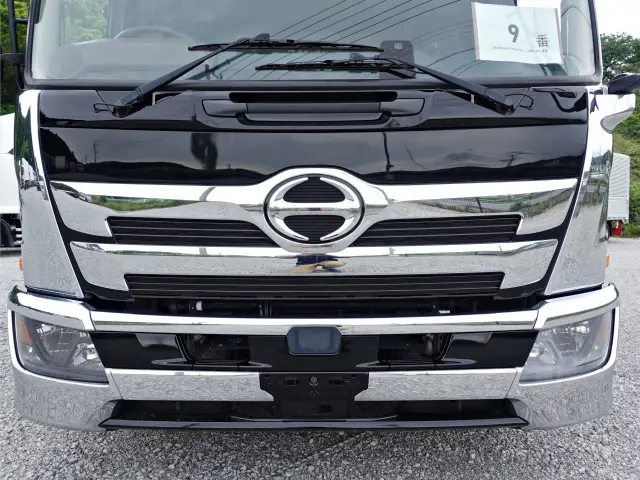 日野 レンジャー 2PG-FD2ABA(2WD)の写真4