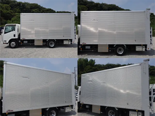 いすゞ エルフ 2RG-NPR88AN(2WD)の写真7