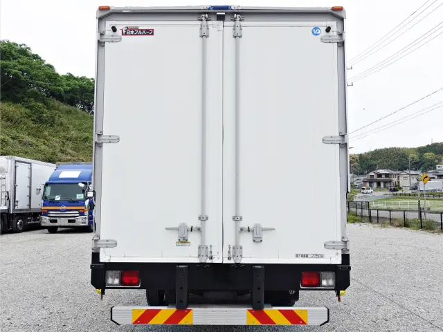 日野 レンジャー 2PG-FD2ABA(2WD)の写真9