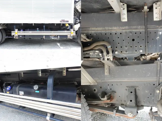 いすゞ エルフ 2RG-NPR88AN(2WD)の写真13