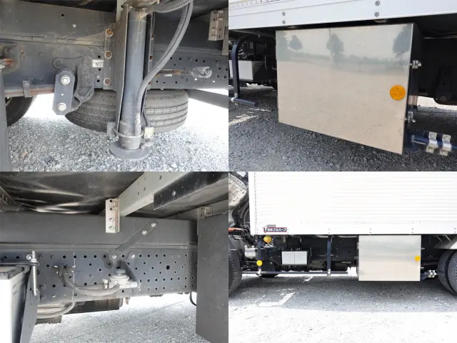 いすゞ エルフ 2RG-NPR88AN(2WD)の写真15