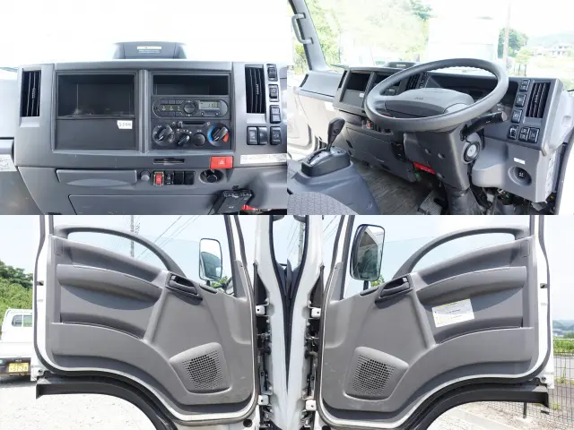 いすゞ エルフ 2RG-NPR88AN(2WD)の写真17