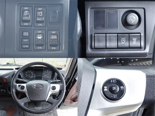 日野 レンジャー 2PG-FD2ABA(2WD)の写真24