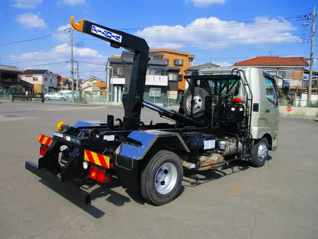 三菱 ファイター TKG-FK71F(2WD)の写真3