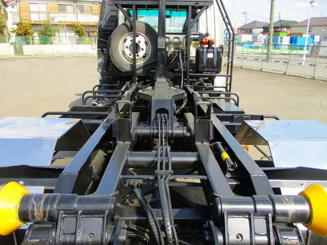 三菱 ファイター TKG-FK71F(2WD)の写真5