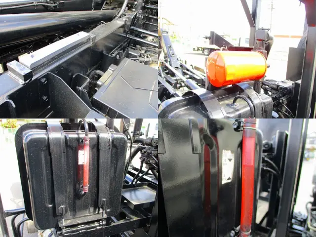 三菱 ファイター TKG-FK71F(2WD)の写真6