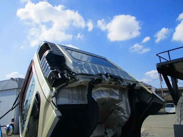 三菱 ファイター TKG-FK71F(2WD)の写真10