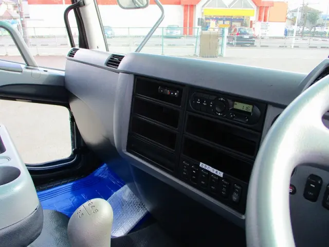 三菱 ファイター TKG-FK71F(2WD)の写真12