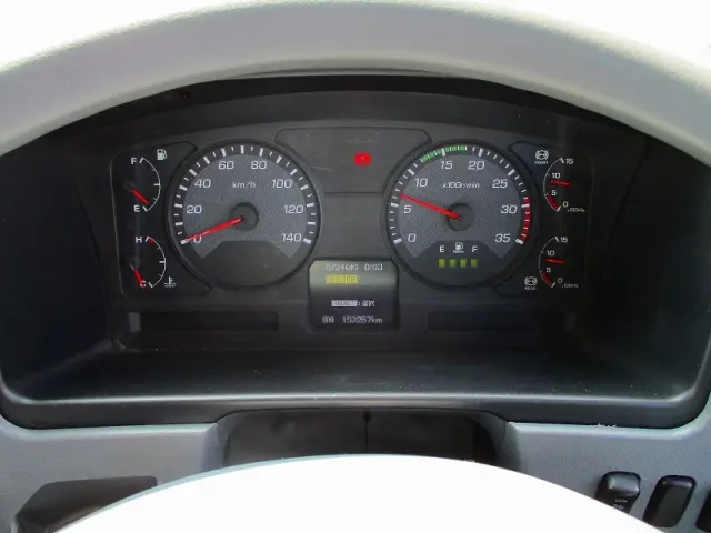 三菱 ファイター TKG-FK71F(2WD)の写真15