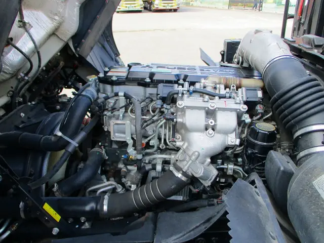 三菱 ファイター TKG-FK71F(2WD)の写真17