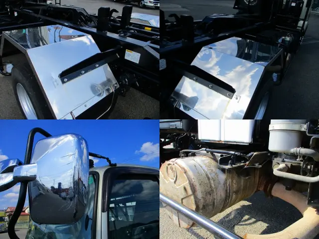 三菱 ファイター TKG-FK71F(2WD)の写真20