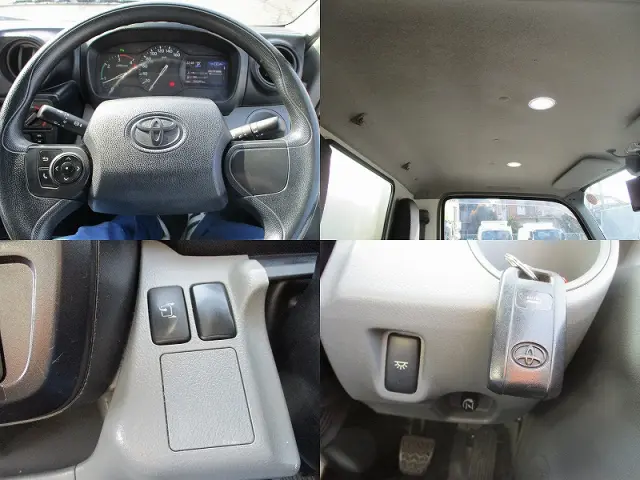 トヨタ ダイナ 2RG-XZC605(2WD)の写真9