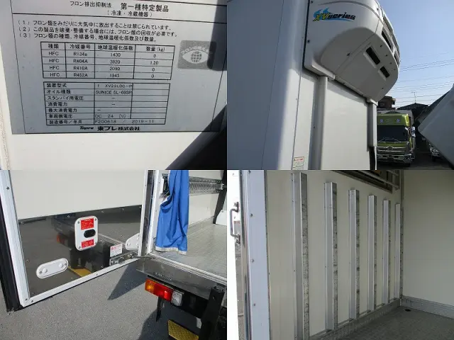 トヨタ ダイナ 2RG-XZC605(2WD)の写真12