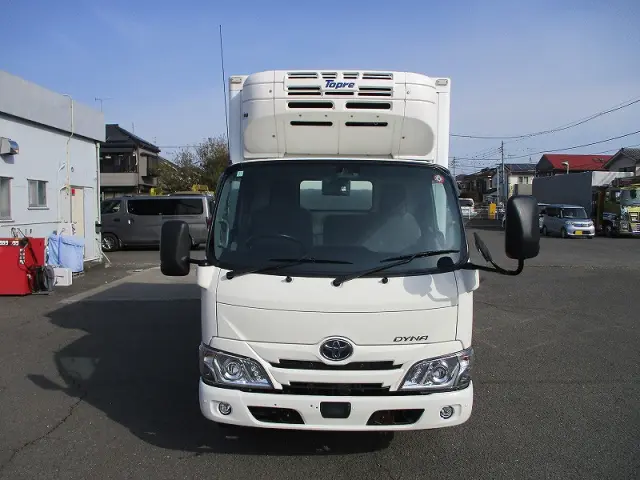 トヨタ ダイナ 2RG-XZC605(2WD)の写真14