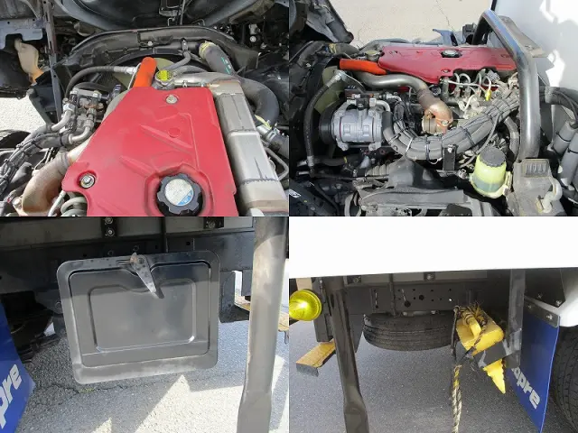 トヨタ ダイナ 2RG-XZC605(2WD)の写真18