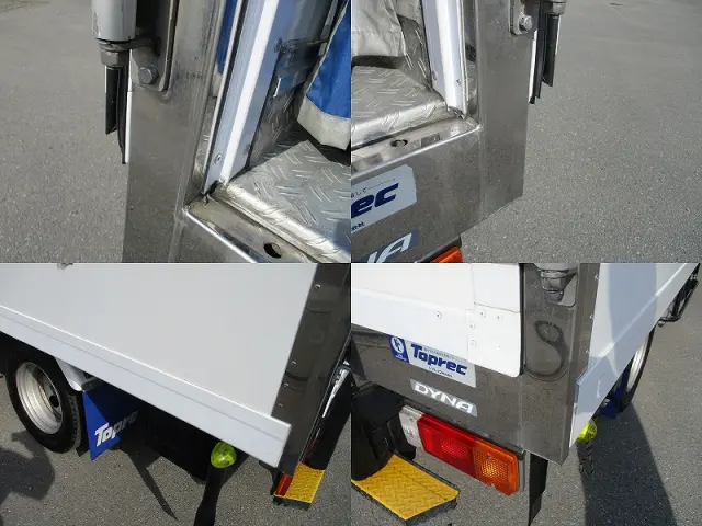 トヨタ ダイナ 2RG-XZC605(2WD)の写真19