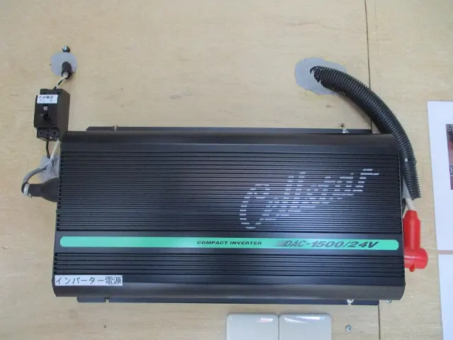 トヨタ トヨエース TKG-XZC605(2WD)の写真7