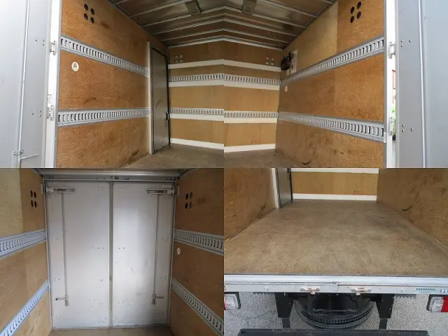 トヨタ トヨエース TKG-XZC605(2WD)の写真11