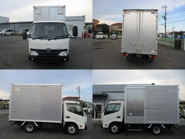 トヨタ トヨエース TKG-XZC605(2WD)の写真18