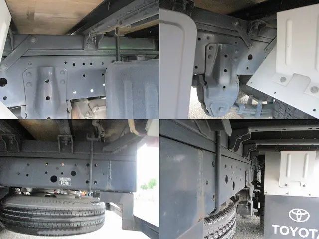 トヨタ トヨエース TKG-XZC605(2WD)の写真21