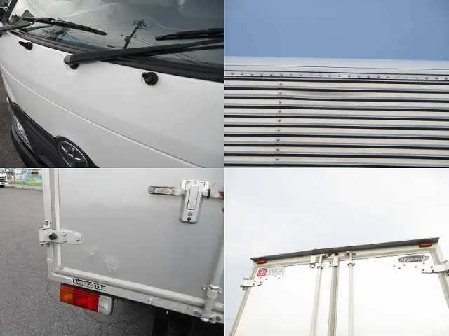 トヨタ トヨエース TKG-XZC605(2WD)の写真27