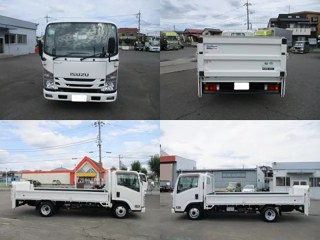 いすゞ エルフ TRG-NMR85AR(2WD)の写真11