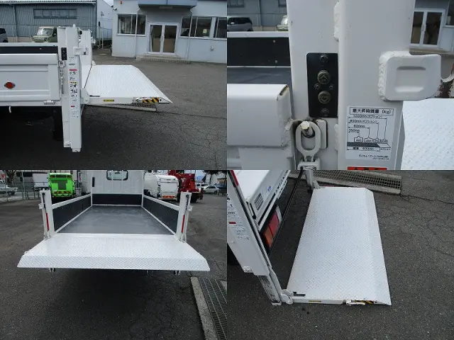 いすゞ エルフ TRG-NMR85AR(2WD)の写真12